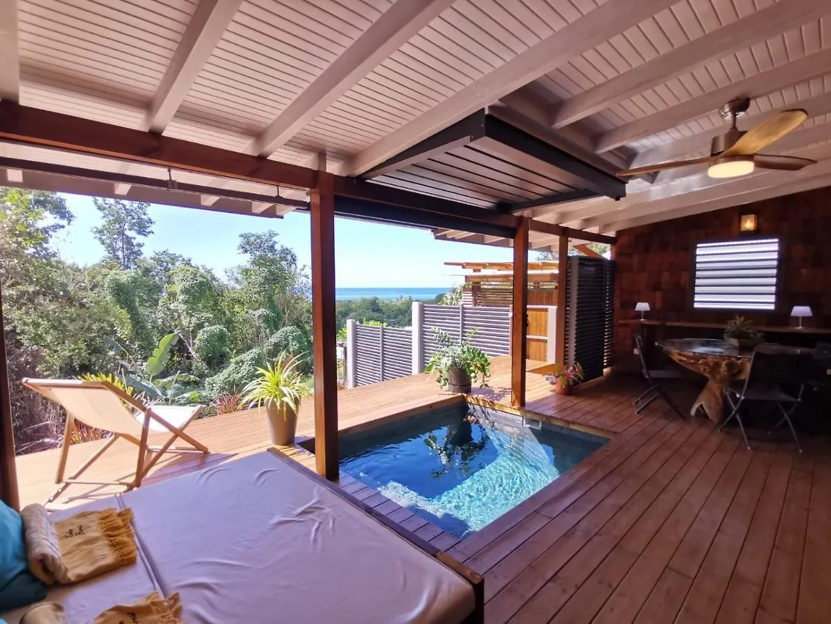 Eden Forest Villas Pointe-Noire 0*,  Guadeloupe