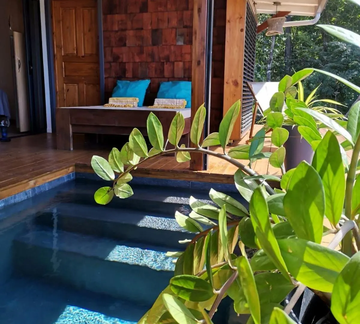 Eden Forest Villas Pointe-Noire Guadeloupe