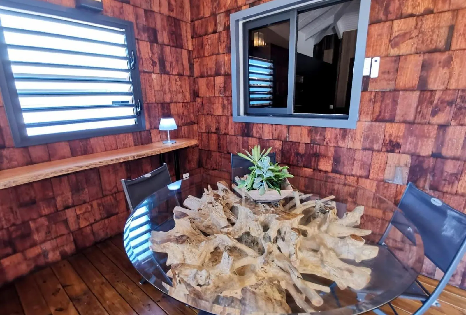 Eden Forest Villas Pointe-Noire 0*,  Guadeloupe