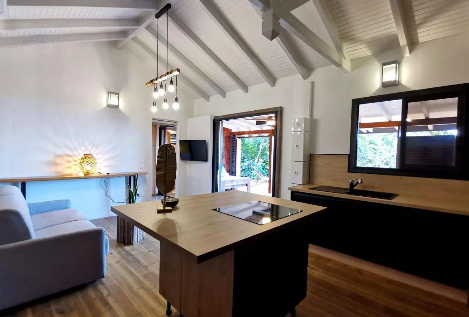 Eden Forest Villas Pointe-Noire