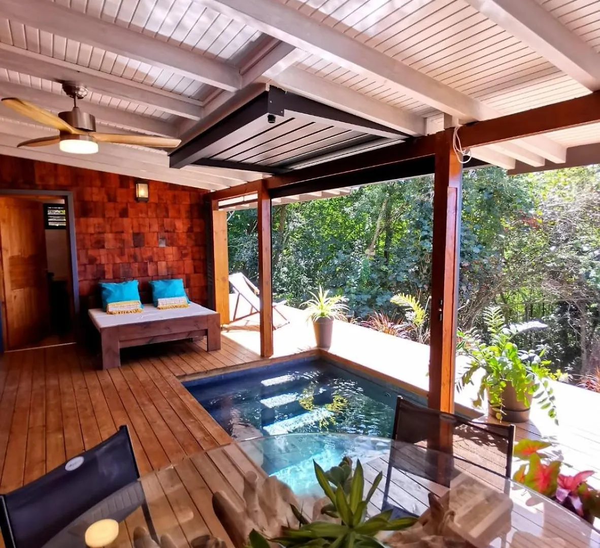 Eden Forest Villas Pointe-Noire