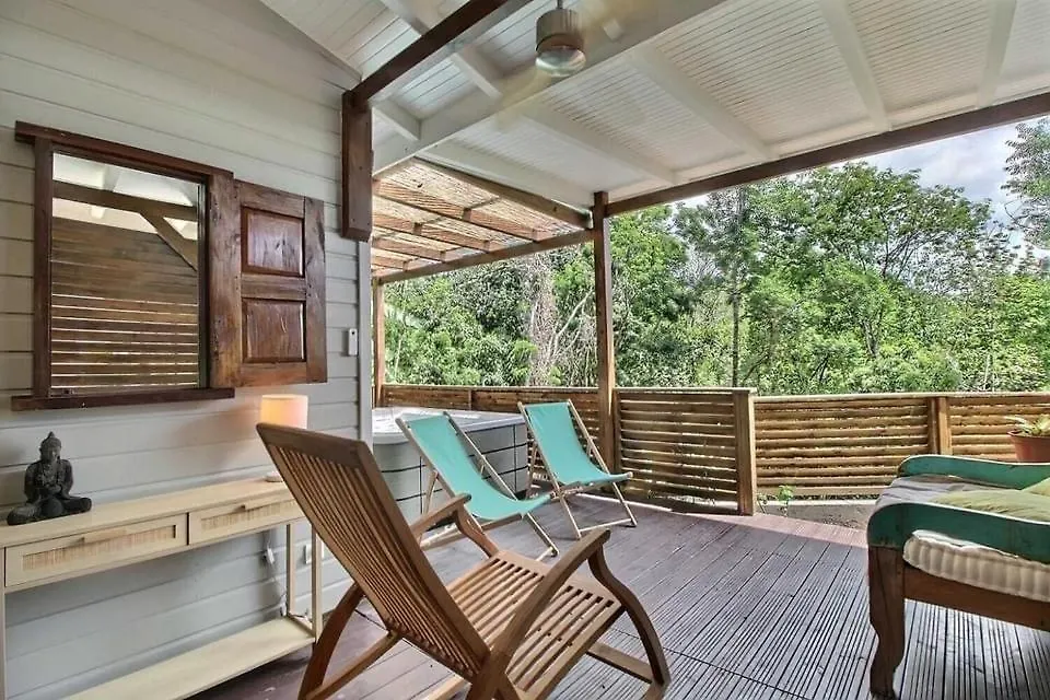 Eden Forest Villas Pointe-Noire