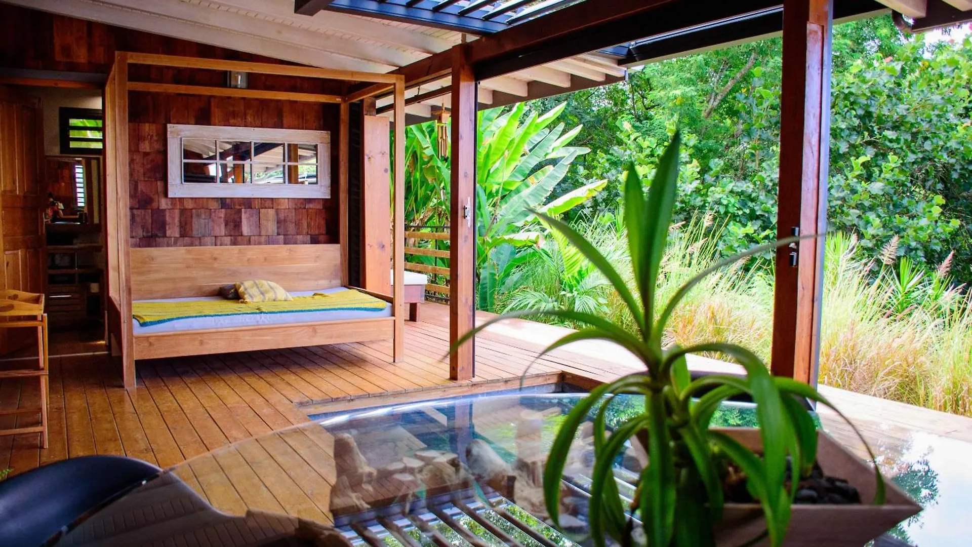 Eden Forest Villas Pointe-Noire